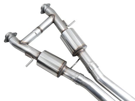AWE Tuning - AWE Exhaust Suite for WD Dodge Durango 3.6 / 5.7