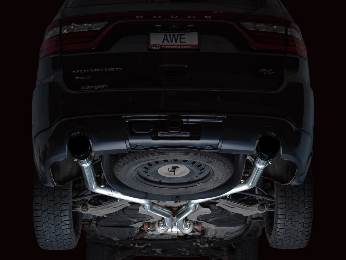 AWE Tuning - AWE Exhaust Suite for WD Dodge Durango 3.6 / 5.7