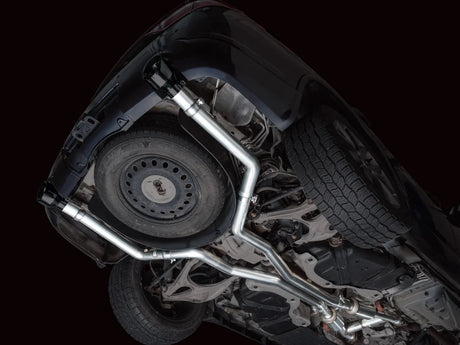AWE Tuning - AWE Exhaust Suite for WD Dodge Durango 3.6 / 5.7
