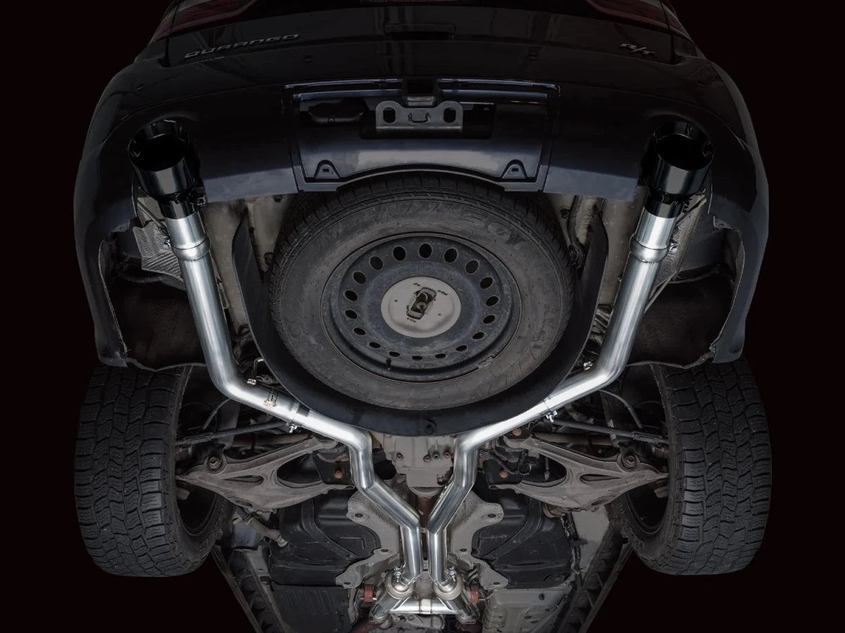 AWE Tuning - AWE Exhaust Suite for WD Dodge Durango 3.6 / 5.7