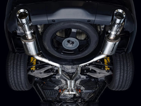 AWE Tuning - AWE Exhaust Suite for WD Dodge Durango 6.4 / 6.2 SC