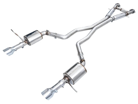 AWE Tuning - AWE Exhaust Suite for WD Dodge Durango 6.4 / 6.2 SC