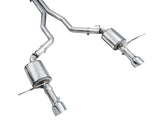 AWE Tuning - AWE Exhaust Suite for WD Dodge Durango 6.4 / 6.2 SC