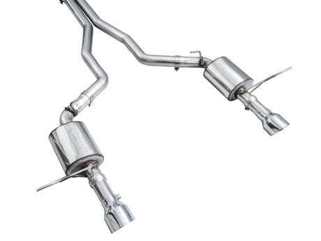 AWE Tuning - AWE Exhaust Suite for WD Dodge Durango 6.4 / 6.2 SC