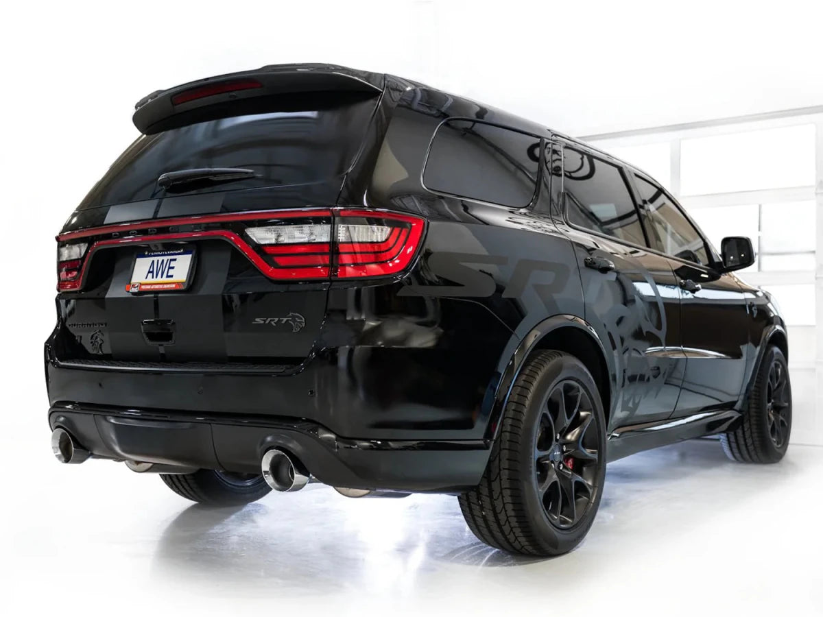 AWE Tuning - AWE Exhaust Suite for WD Dodge Durango 6.4 / 6.2 SC