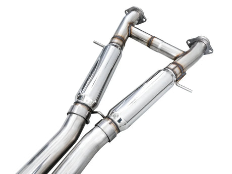 AWE Tuning - AWE Exhaust Suite for WD Dodge Durango 6.4 / 6.2 SC