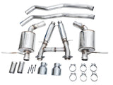 AWE Tuning - AWE Exhaust Suite for WD Dodge Durango 6.4 / 6.2 SC