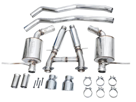 AWE Tuning - AWE Exhaust Suite for WD Dodge Durango 6.4 / 6.2 SC