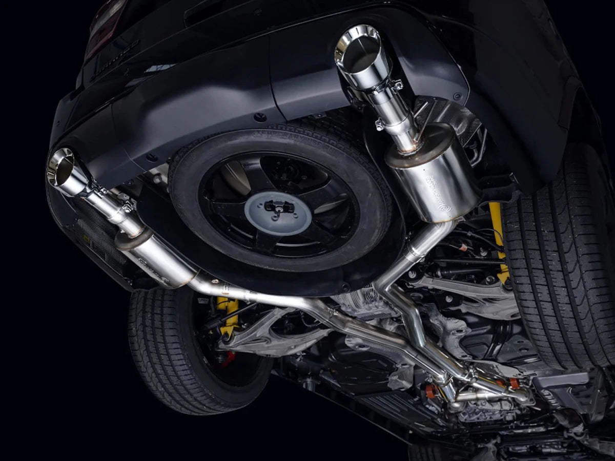 AWE Tuning - AWE Exhaust Suite for WD Dodge Durango 6.4 / 6.2 SC