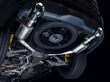 AWE Tuning - AWE Exhaust Suite for WD Dodge Durango 6.4 / 6.2 SC