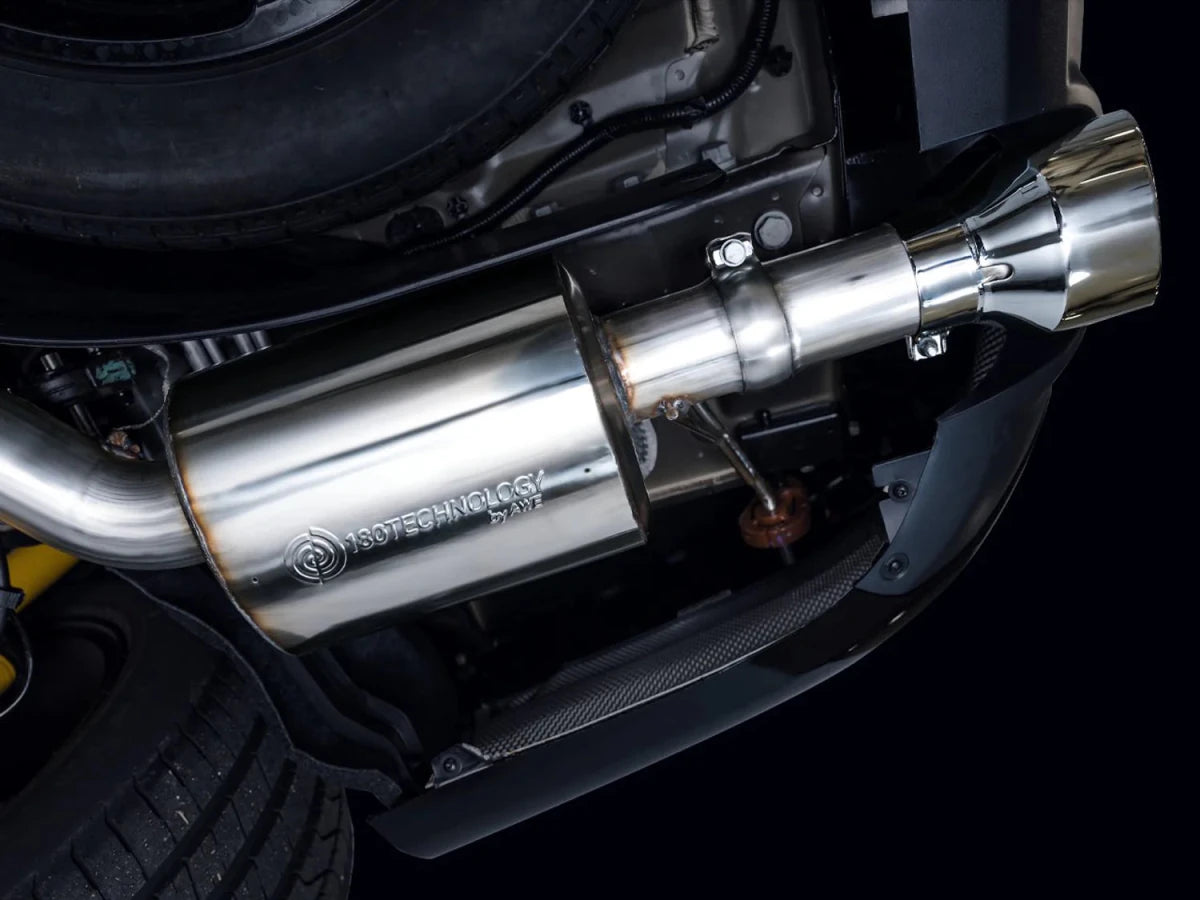 AWE Tuning - AWE Exhaust Suite for WD Dodge Durango 6.4 / 6.2 SC