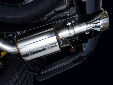 AWE Tuning - AWE Exhaust Suite for WD Dodge Durango 6.4 / 6.2 SC