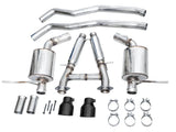AWE Tuning - AWE Exhaust Suite for WD Dodge Durango 6.4 / 6.2 SC