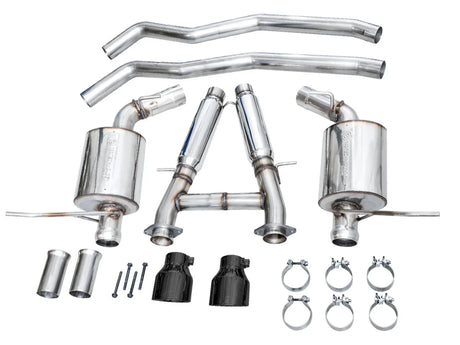 AWE Tuning - AWE Exhaust Suite for WD Dodge Durango 6.4 / 6.2 SC