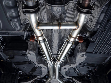 AWE Tuning - AWE Exhaust Suite for WD Dodge Durango 6.4 / 6.2 SC