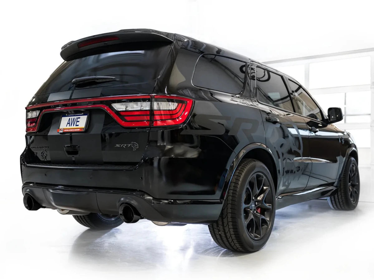 AWE Tuning - AWE Exhaust Suite for WD Dodge Durango 6.4 / 6.2 SC