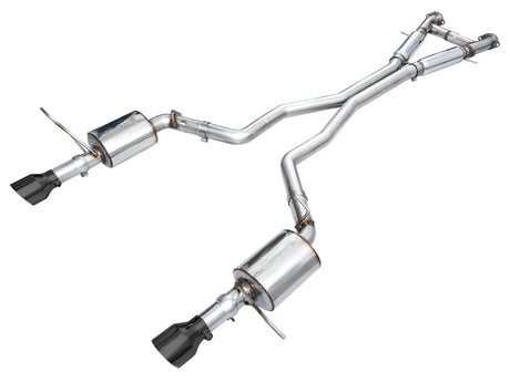 AWE Tuning - AWE Exhaust Suite for WD Dodge Durango 6.4 / 6.2 SC