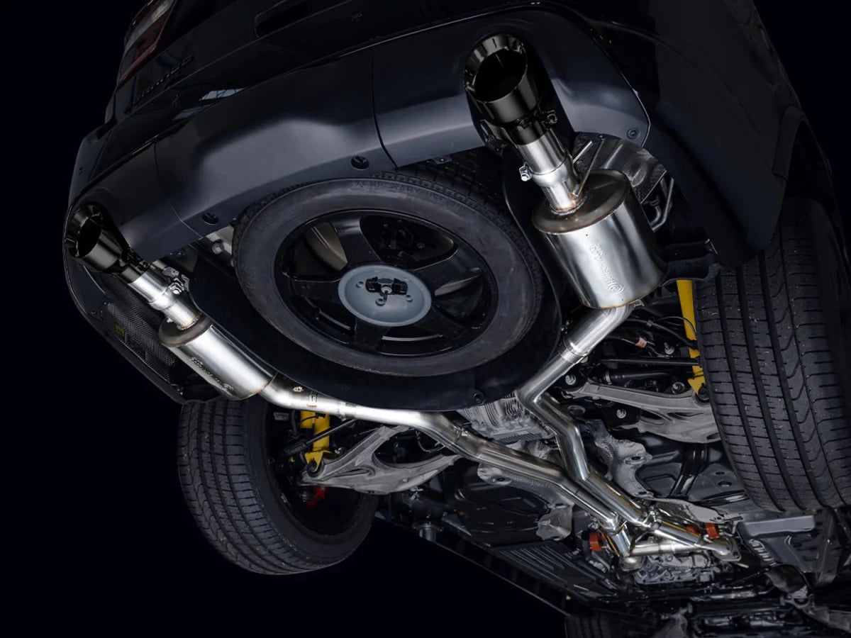 AWE Tuning - AWE Exhaust Suite for WD Dodge Durango 6.4 / 6.2 SC