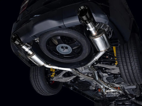 AWE Tuning - AWE Exhaust Suite for WD Dodge Durango 6.4 / 6.2 SC