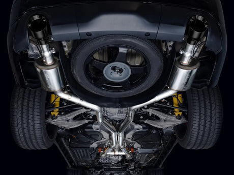 AWE Tuning - AWE Exhaust Suite for WD Dodge Durango 6.4 / 6.2 SC