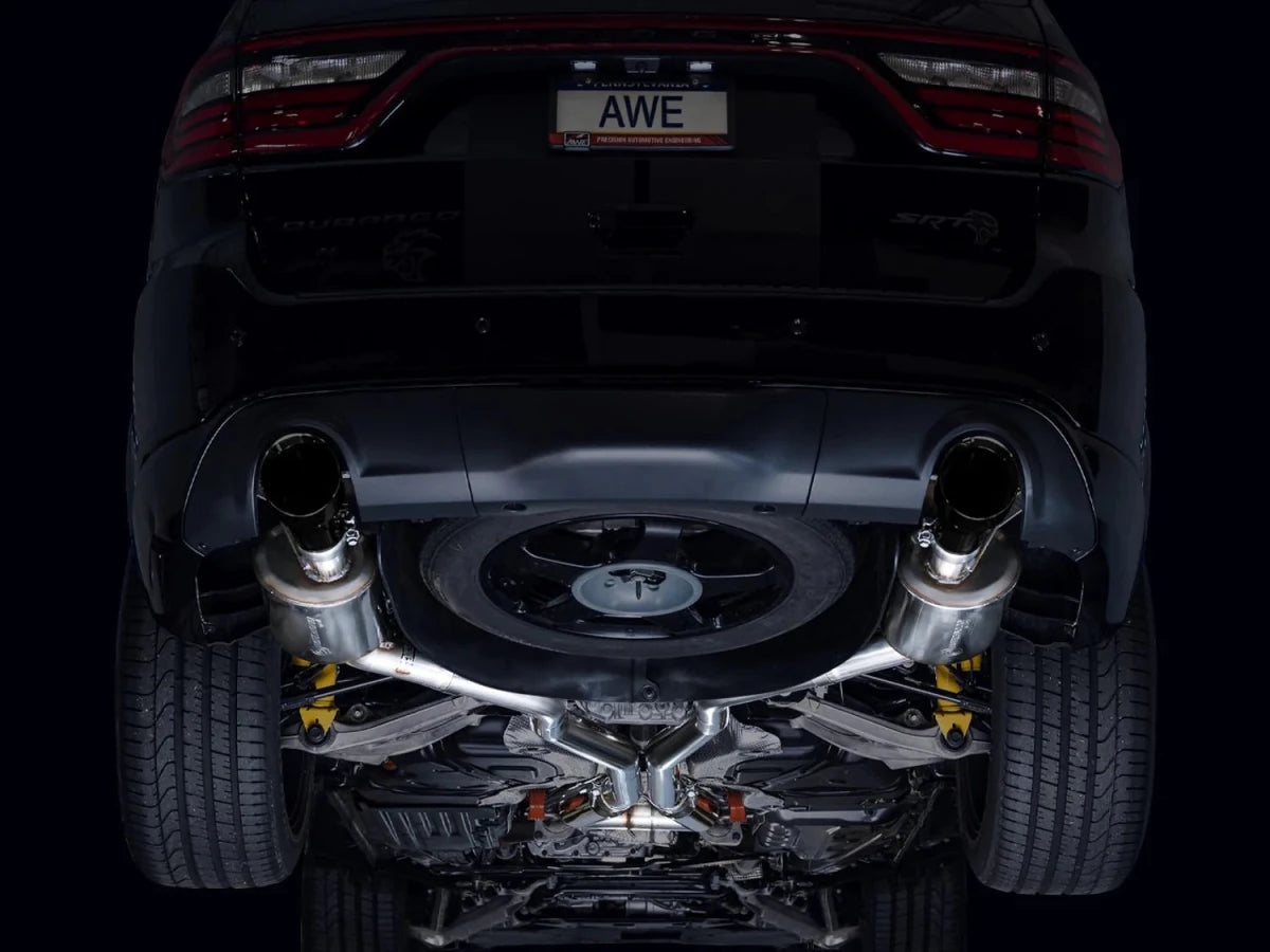 AWE Tuning - AWE Exhaust Suite for WD Dodge Durango 6.4 / 6.2 SC