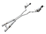 AWE Tuning - AWE Exhaust Suite for WD Dodge Durango 6.4 / 6.2 SC