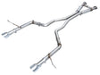 AWE Tuning - AWE Exhaust Suite for WD Dodge Durango 6.4 / 6.2 SC