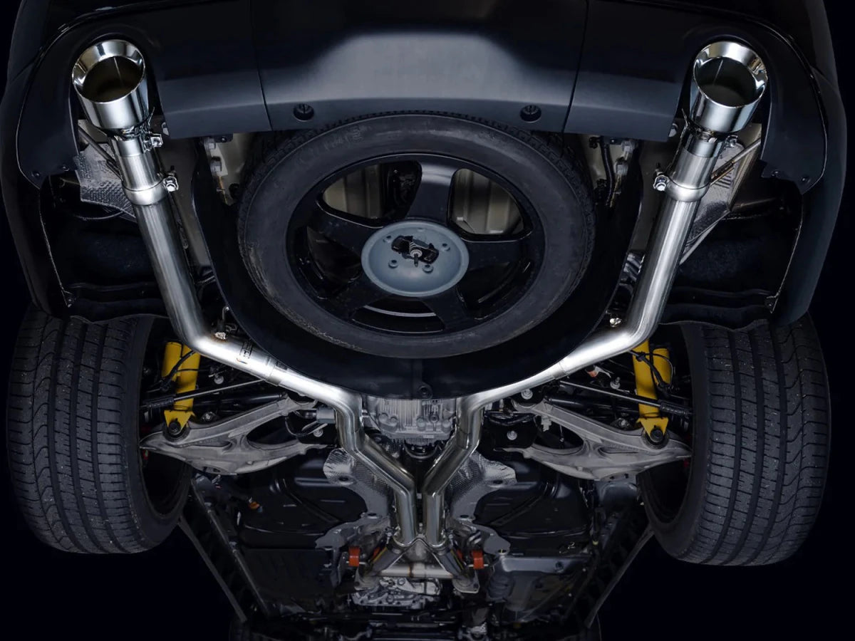 AWE Tuning - AWE Exhaust Suite for WD Dodge Durango 6.4 / 6.2 SC
