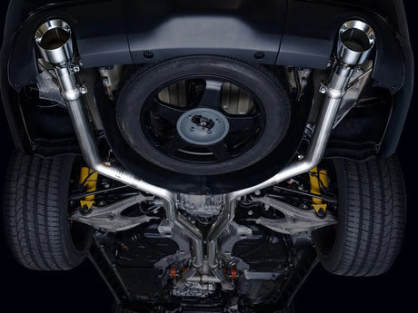 AWE Tuning - AWE Exhaust Suite for WD Dodge Durango 6.4 / 6.2 SC