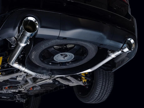 AWE Tuning - AWE Exhaust Suite for WD Dodge Durango 6.4 / 6.2 SC