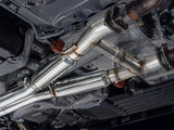 AWE Tuning - AWE Exhaust Suite for WD Dodge Durango 6.4 / 6.2 SC