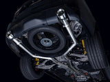 AWE Tuning - AWE Exhaust Suite for WD Dodge Durango 6.4 / 6.2 SC