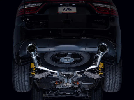 AWE Tuning - AWE Exhaust Suite for WD Dodge Durango 6.4 / 6.2 SC