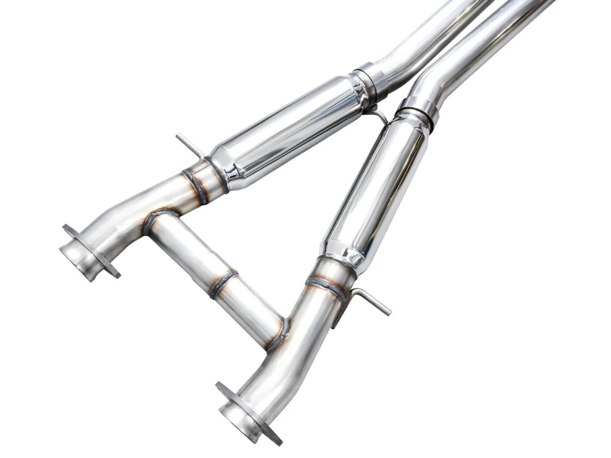 AWE Tuning - AWE Exhaust Suite for WD Dodge Durango 6.4 / 6.2 SC