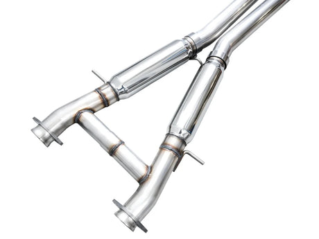 AWE Tuning - AWE Exhaust Suite for WD Dodge Durango 6.4 / 6.2 SC