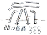 AWE Tuning - AWE Exhaust Suite for WD Dodge Durango 6.4 / 6.2 SC