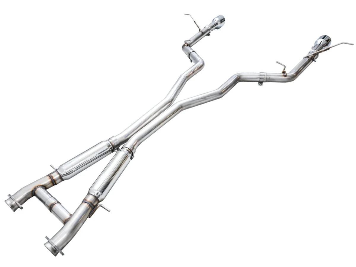 AWE Tuning - AWE Exhaust Suite for WD Dodge Durango 6.4 / 6.2 SC
