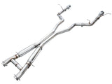 AWE Tuning - AWE Exhaust Suite for WD Dodge Durango 6.4 / 6.2 SC