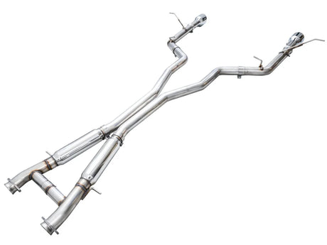 AWE Tuning - AWE Exhaust Suite for WD Dodge Durango 6.4 / 6.2 SC