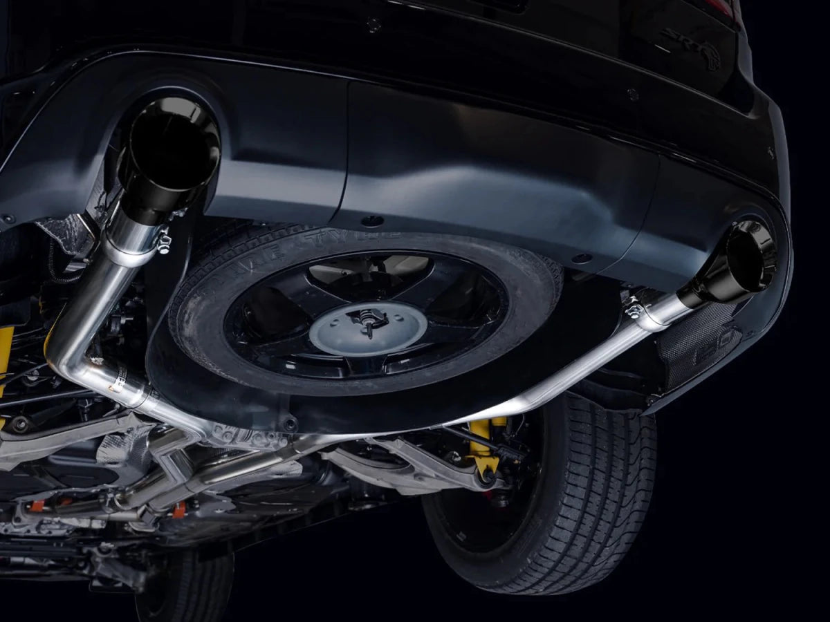 AWE Tuning - AWE Exhaust Suite for WD Dodge Durango 6.4 / 6.2 SC