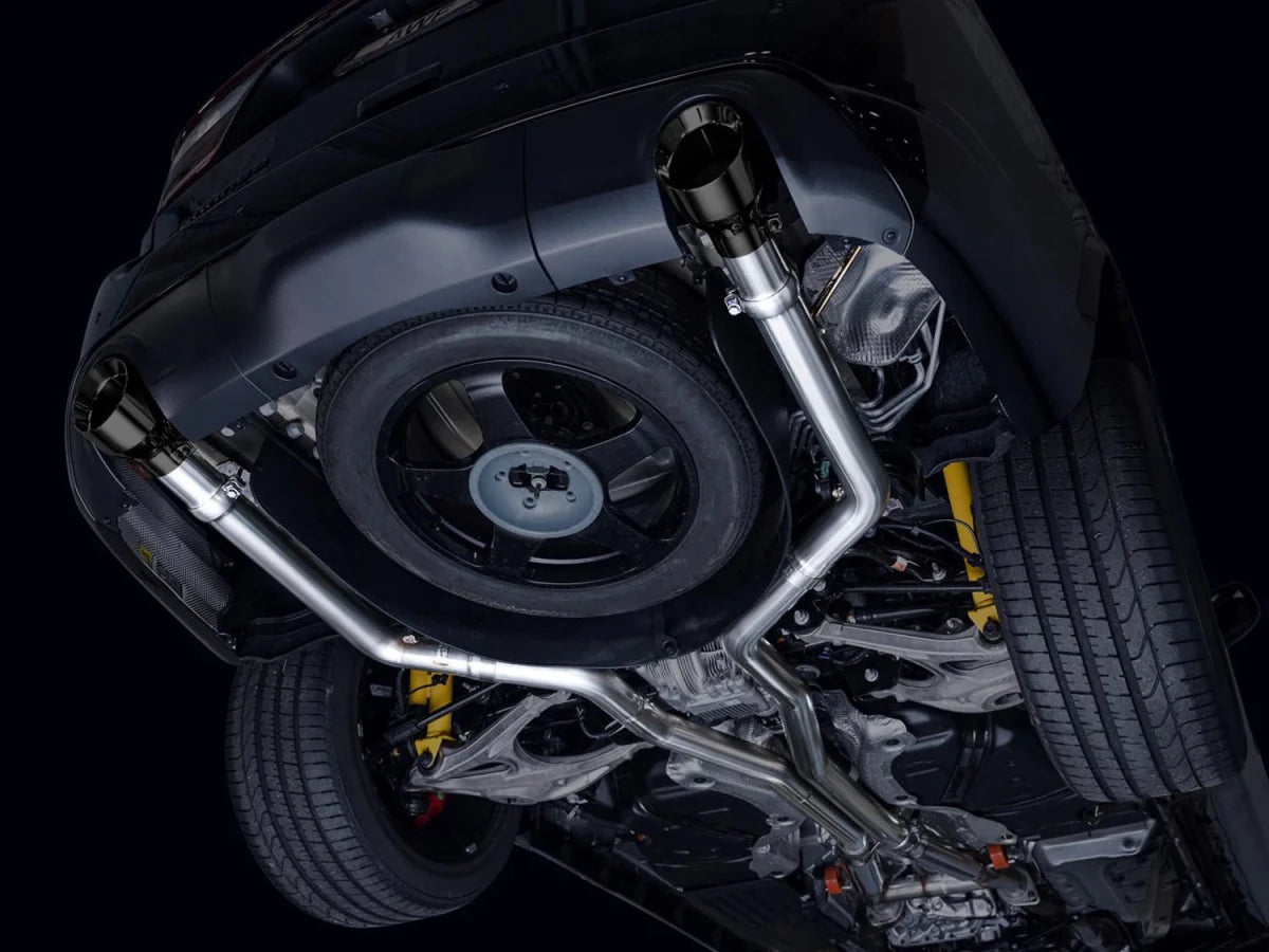 AWE Tuning - AWE Exhaust Suite for WD Dodge Durango 6.4 / 6.2 SC