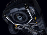 AWE Tuning - AWE Exhaust Suite for WD Dodge Durango 6.4 / 6.2 SC