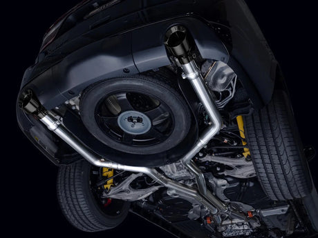 AWE Tuning - AWE Exhaust Suite for WD Dodge Durango 6.4 / 6.2 SC