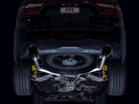 AWE Tuning - AWE Exhaust Suite for WD Dodge Durango 6.4 / 6.2 SC