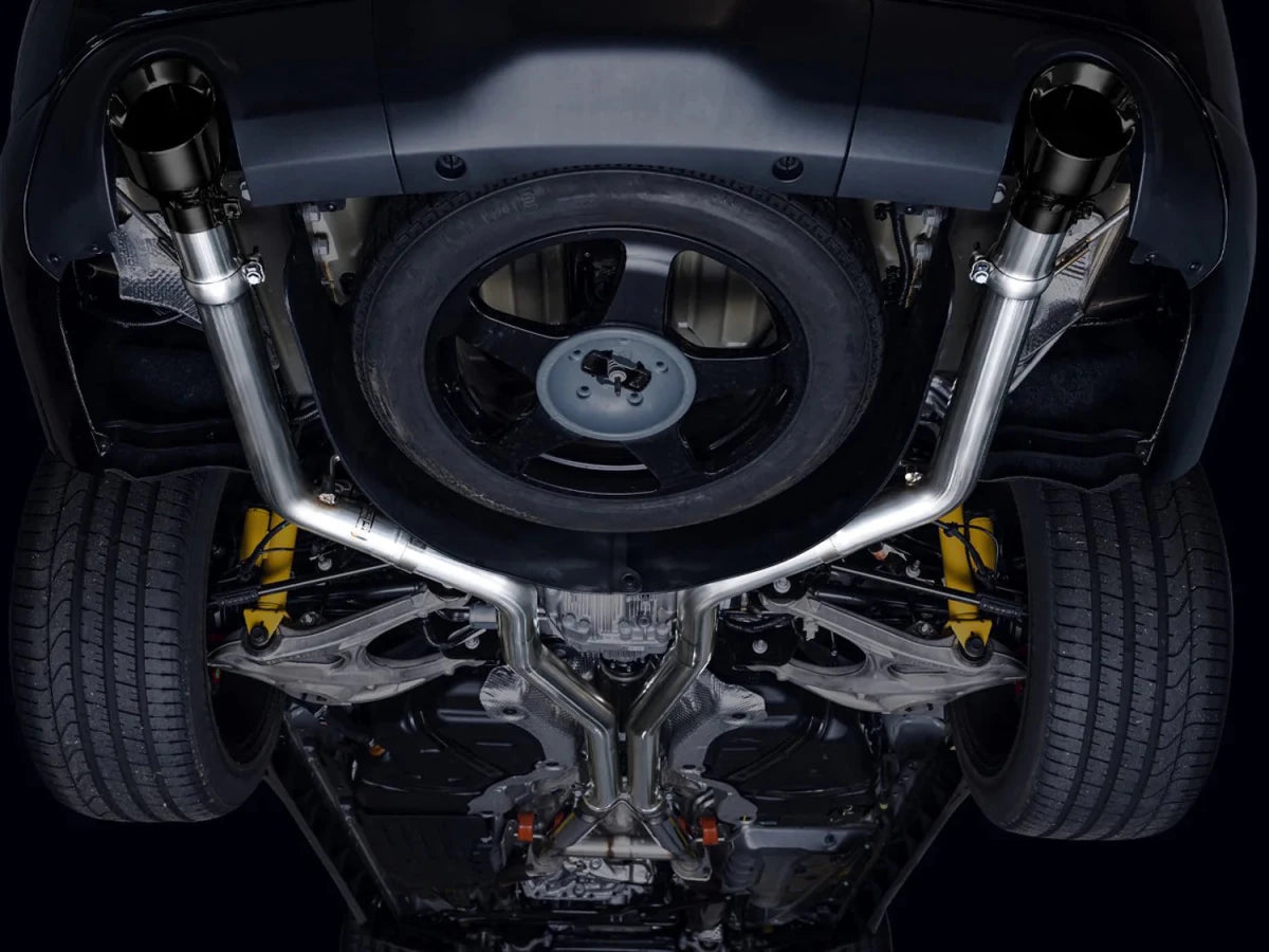 AWE Tuning - AWE Exhaust Suite for WD Dodge Durango 6.4 / 6.2 SC