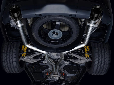 AWE Tuning - AWE Exhaust Suite for WD Dodge Durango 6.4 / 6.2 SC