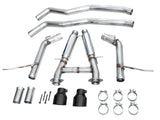 AWE Tuning - AWE Exhaust Suite for WD Dodge Durango 6.4 / 6.2 SC