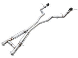 AWE Tuning - AWE Exhaust Suite for WD Dodge Durango 6.4 / 6.2 SC