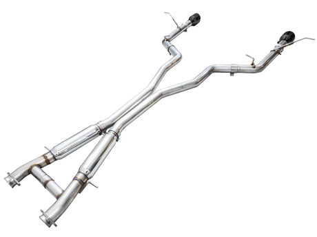 AWE Tuning - AWE Exhaust Suite for WD Dodge Durango 6.4 / 6.2 SC