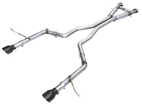 AWE Tuning - AWE Exhaust Suite for WD Dodge Durango 6.4 / 6.2 SC